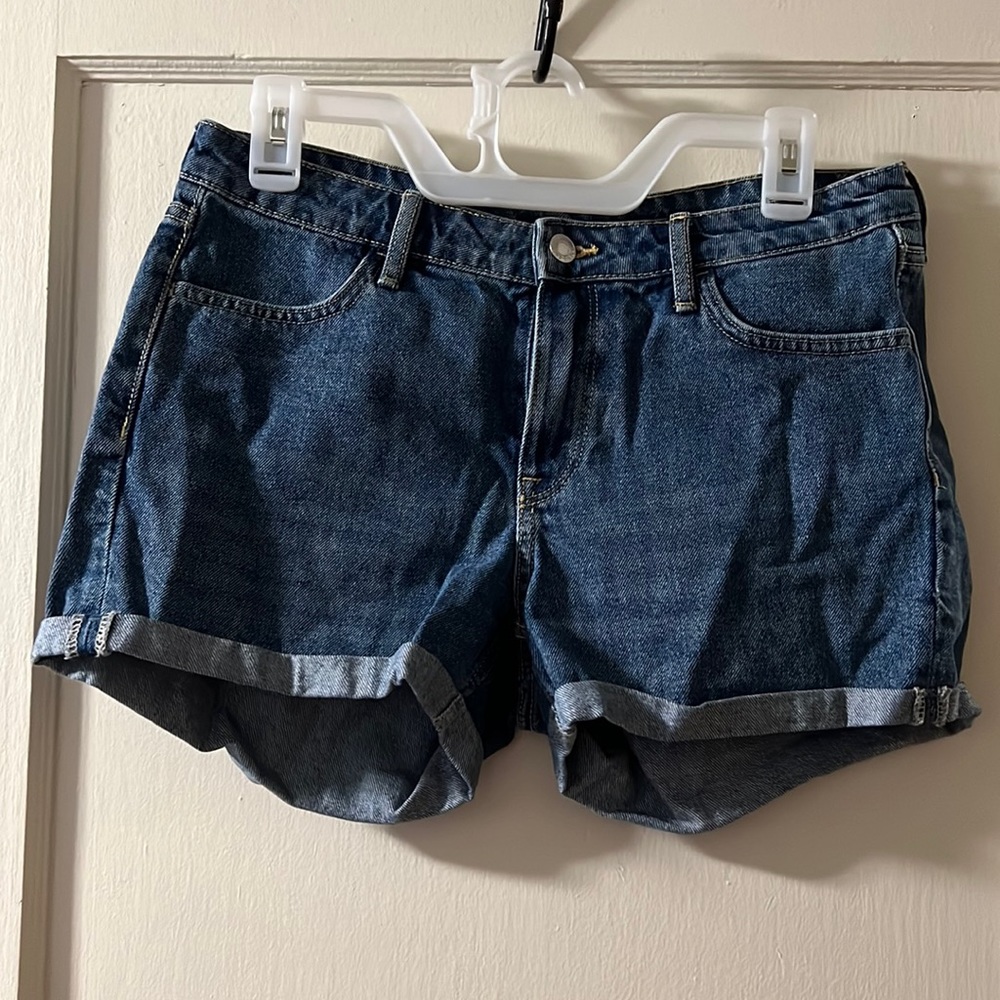 Brand: H&M , Size: 6 , Color: Denim Blue